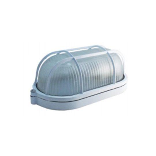 Foco Tortuga Negro/Blanco con Rejilla