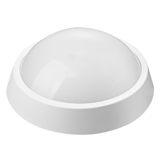 Plafón LED Redondo 12W 6500K IP54