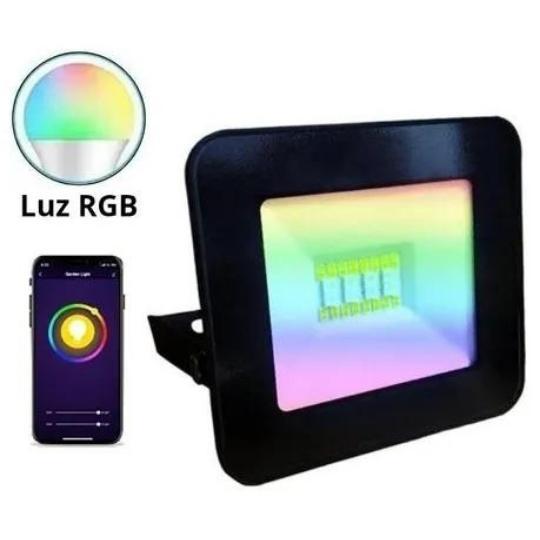 Proyector Smart Slim 20W