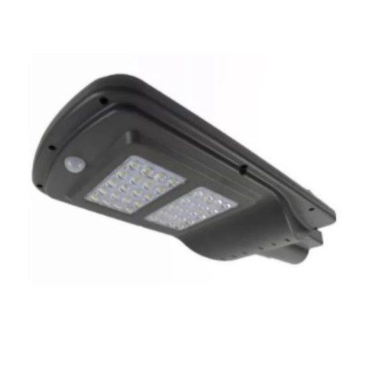 Luminaria Solar con Sensor 40W